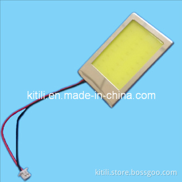 Aluminum LED COB